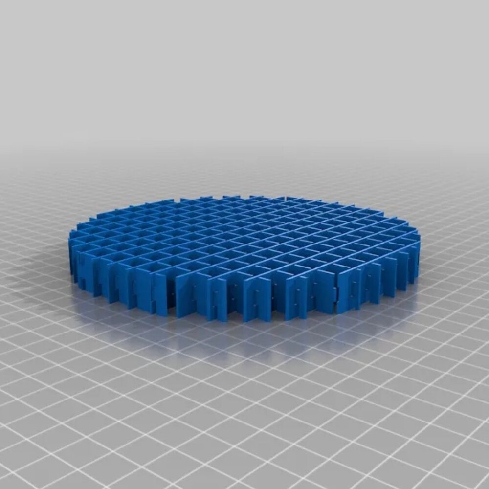 Flexi-squeeze is a beautifully designed 3D printable model, perfect for FDM prin
